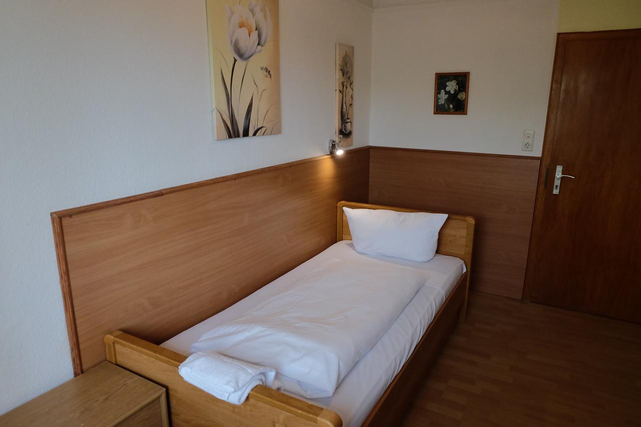 Panorama Hotel Kassel Niestetal Εξωτερικό φωτογραφία