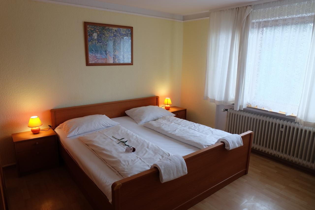 Panorama Hotel Kassel Niestetal Εξωτερικό φωτογραφία