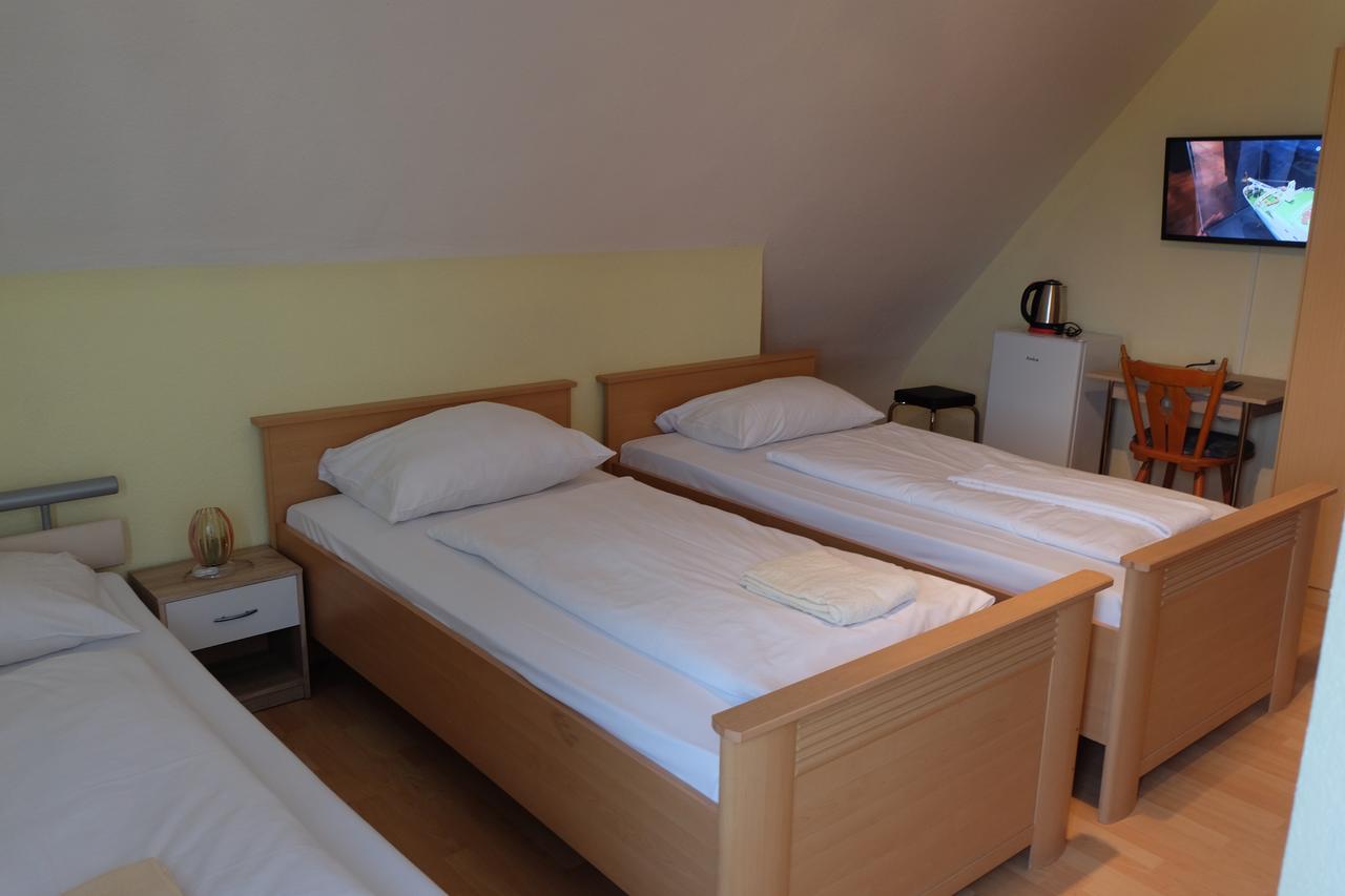 Panorama Hotel Kassel Niestetal Εξωτερικό φωτογραφία