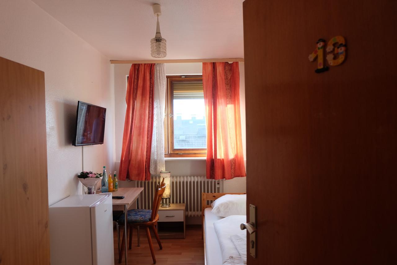 Panorama Hotel Kassel Niestetal Εξωτερικό φωτογραφία