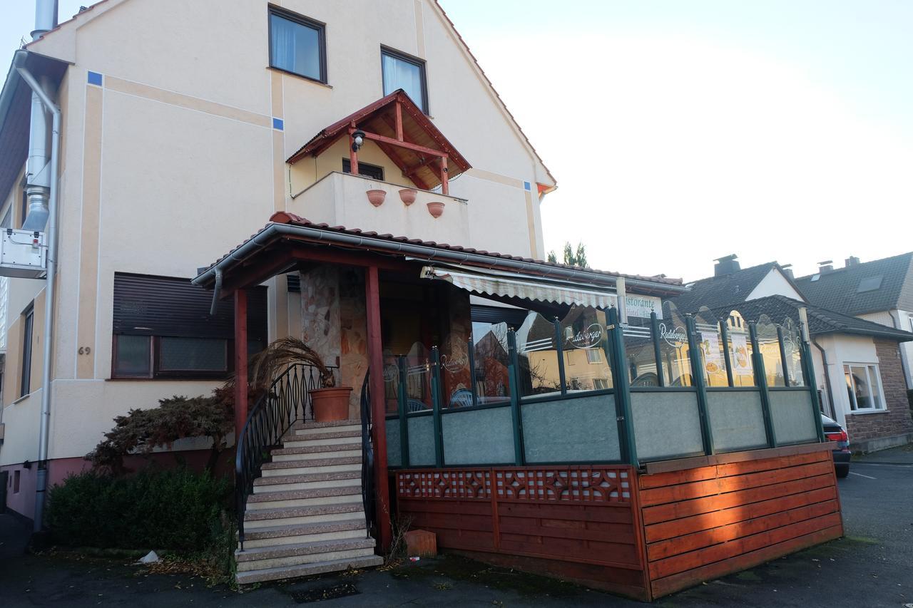 Panorama Hotel Kassel Niestetal Εξωτερικό φωτογραφία
