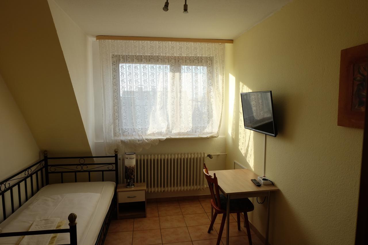 Panorama Hotel Kassel Niestetal Εξωτερικό φωτογραφία